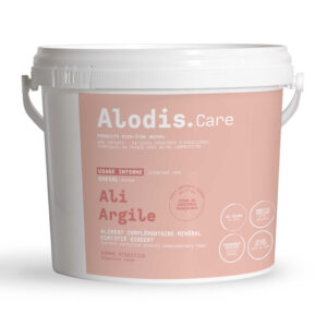 Argile alimentaire - ali argile - Alodis care