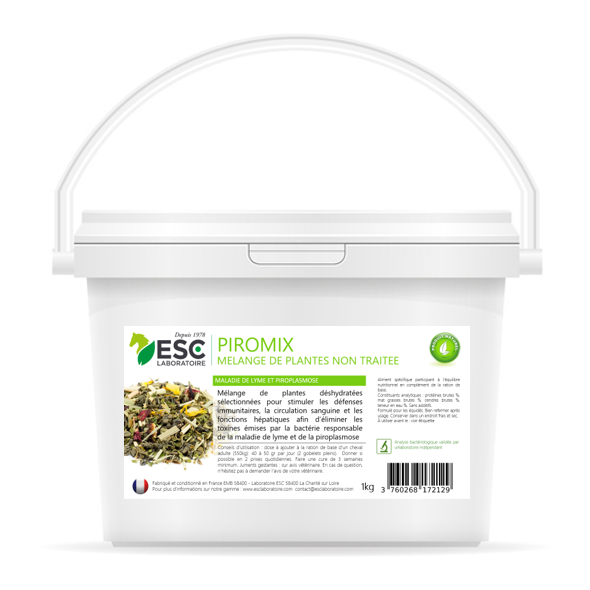Piromix - ESC Laboratoire