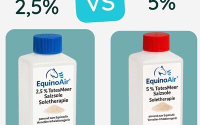 Solution saline Equino Air