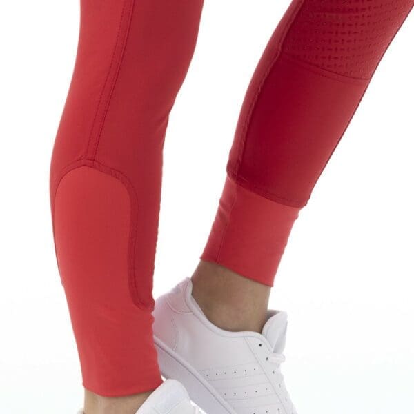 Pantalon Equithéme "micro" fond silicone Femme