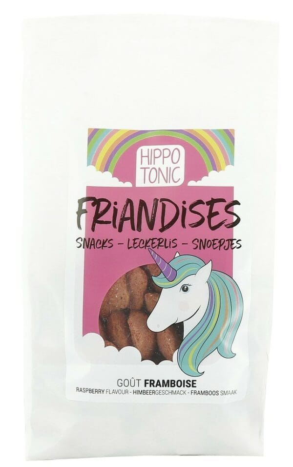Bonbon pour chevaux