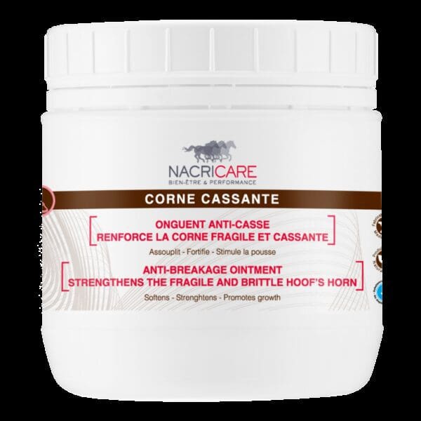 Corne Cassante Nacricare
