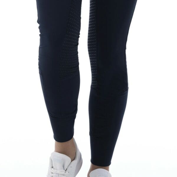 Pantalon Equithéme "micro" fond silicone Femme