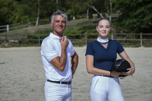 Polo Équithéme Wellington