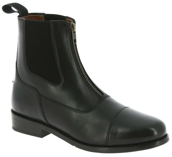 Boots Équithéme Origin à zip