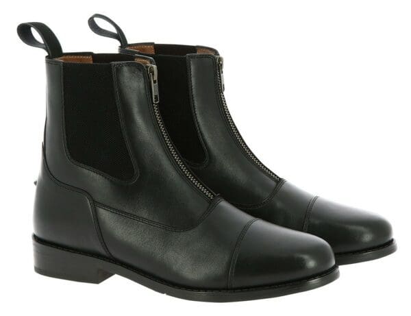 Boots Équithéme Origin à zip