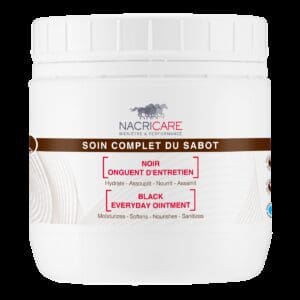 Soin complet du sabot