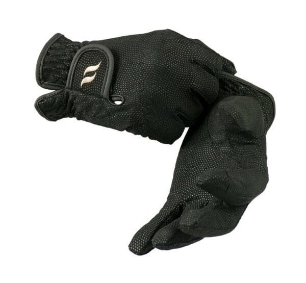 Gants d'équitations Back on track