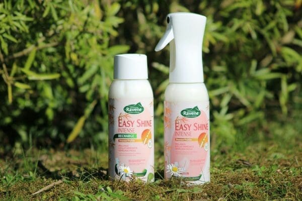 Easy shine Ravene intense, recharge