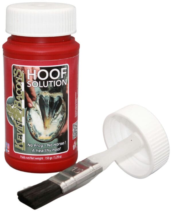 Hoof solution Kevin Bacon
