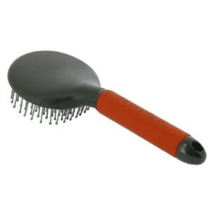 Brosse à crinière