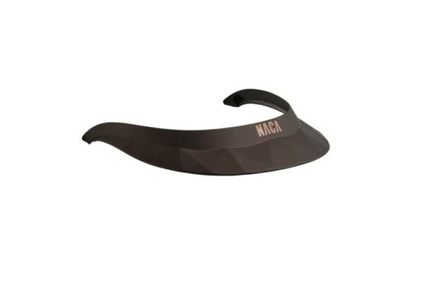 Visière pour casque NACA Large