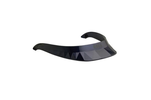 Visière pour casque NACA Courte