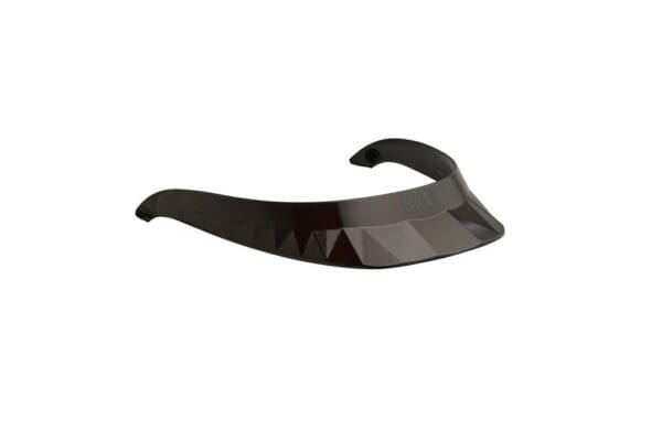 Visière pour casque NACA Courte