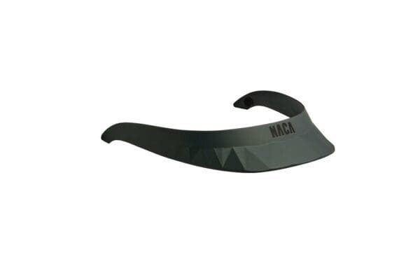 Visière pour casque NACA Courte