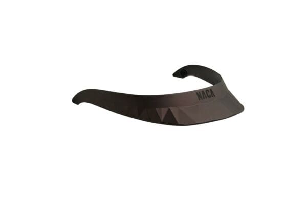Visière pour casque NACA Courte