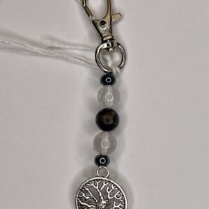 Charms Quartz/Sodalite