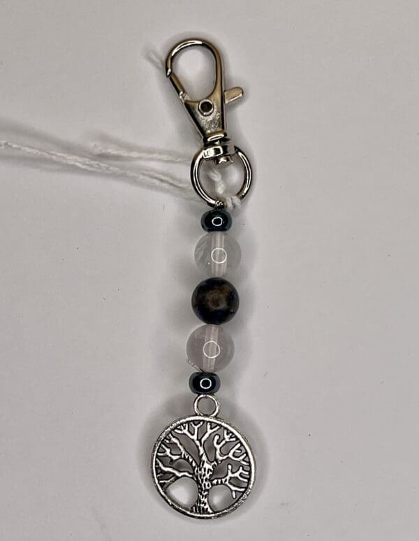 Charms Quartz/Sodalite