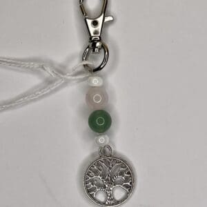 Charms Quartz/Aventurine