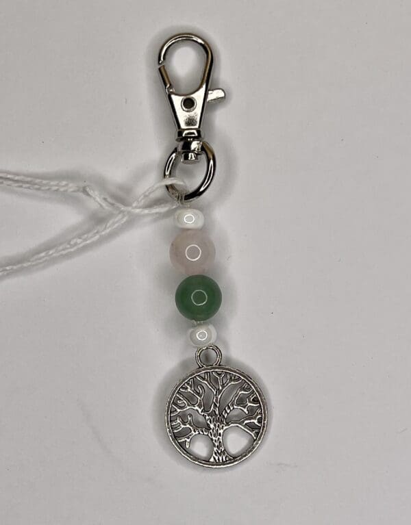 Charms Quartz/Aventurine