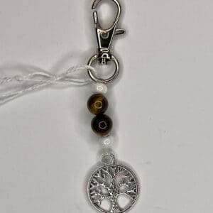 Charms oeil de tigre