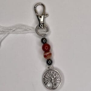 Charms cornaline