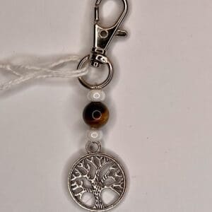 Charms oeil de tigre