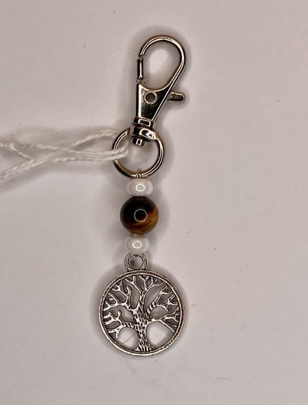 Charms oeil de tigre