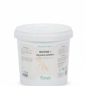 Biotine + - Nutragile