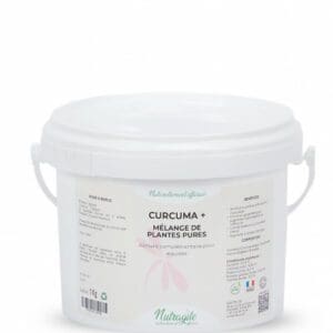 Curcuma + - Nutragile