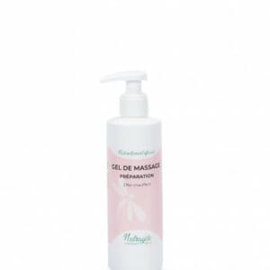 Gel de massage préparation - Nutragile