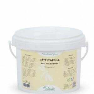 Pâte d'argile Effort Intense - Nutragile