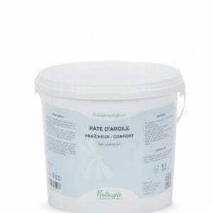 Pâte d'argile Fraicheur et Confort - Nutragile