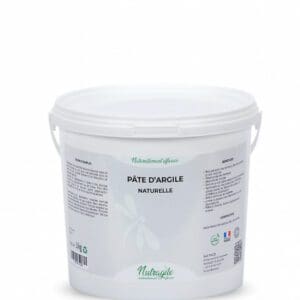 Pâte d'argile naturelle - Nutragile