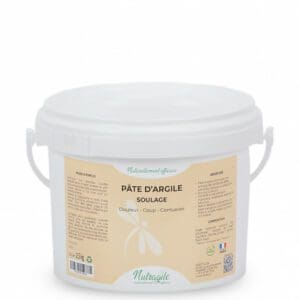 Pâte d'argile Soulage Douleur-coup-contusion - Nutragile