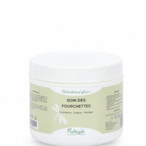 Soin des fourchettes - Nutragile