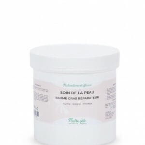 Baume gras réparateur - Nutragile