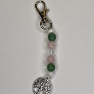Charms Aventurine - Quartz - Cristal