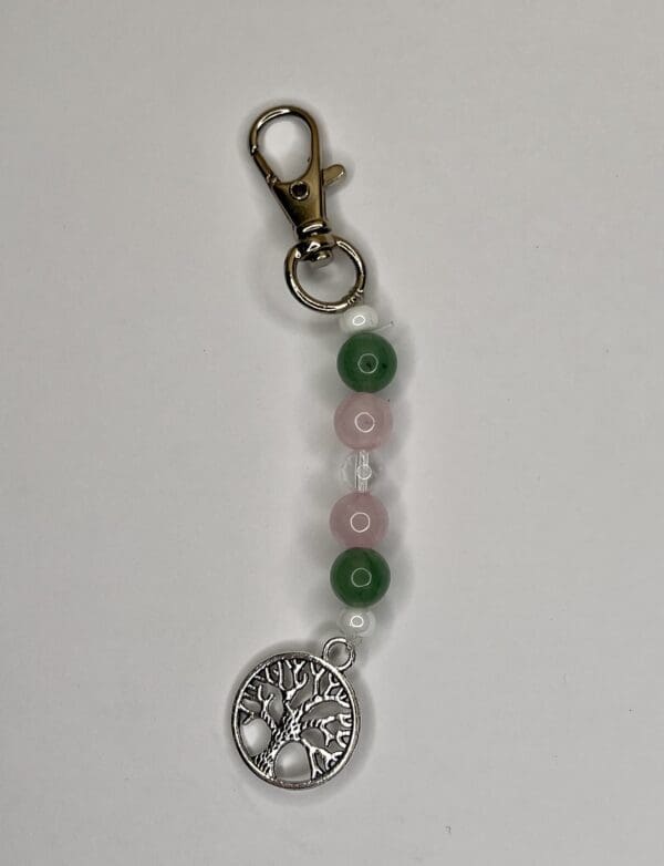 Charms Aventurine - Quartz - Cristal