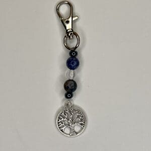 Charms Sodalite - Cristal