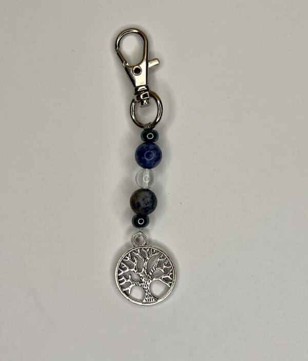Charms Sodalite - Cristal