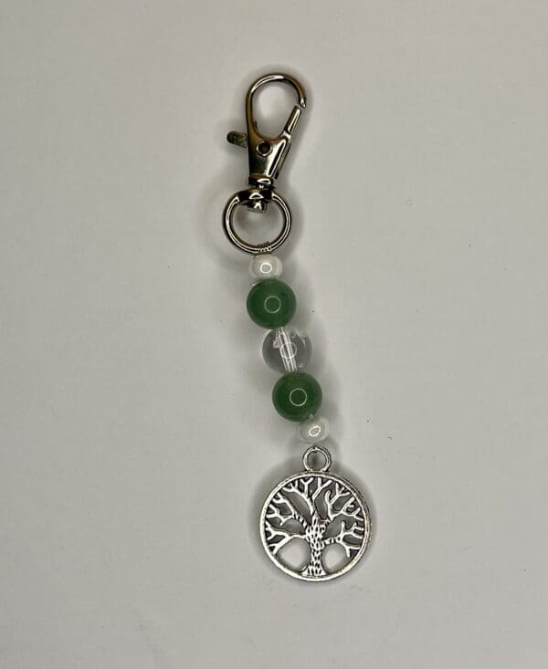 Charms Aventurine - Cristal