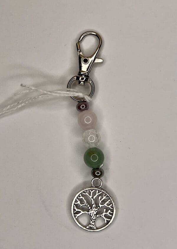 Charms Quartz - Aventurine - Cristal