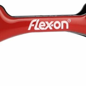Stickers Flex on Green Composite Rouge