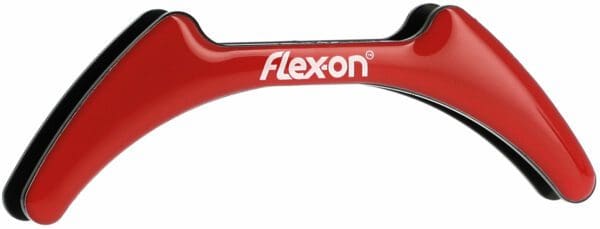 Stickers Flex on Green Composite Rouge