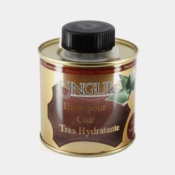 Huile pour cuir - Ungula Naturalis