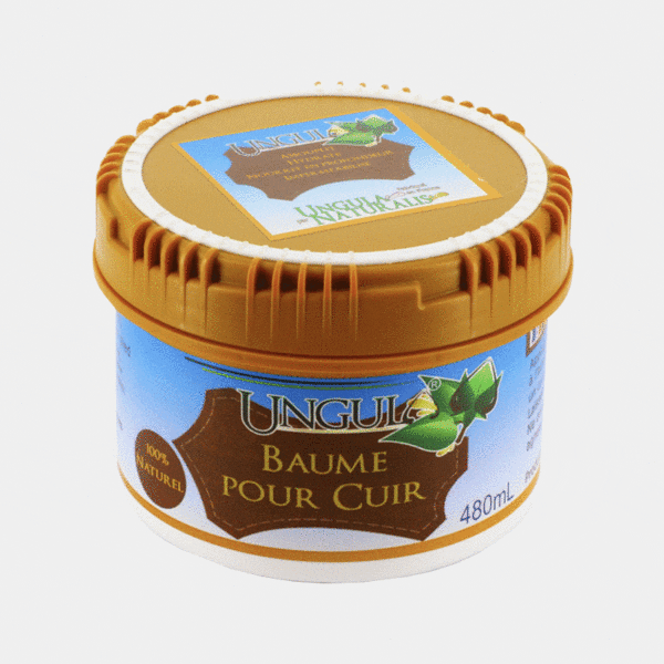 Baume pour cuirs - Ungula Naturalis