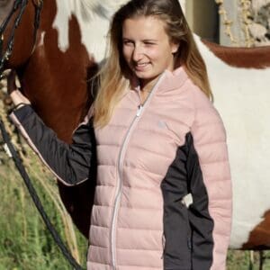 Veste Hybrid Rose Horseware