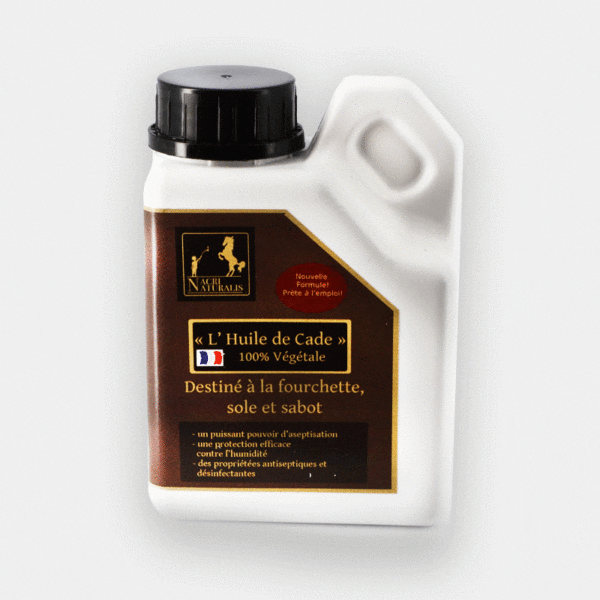 Huile de cade pour fourchette 35% - Ungula Naturalis