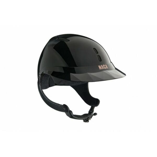Bombe NACA Gravity XP Noir brillant